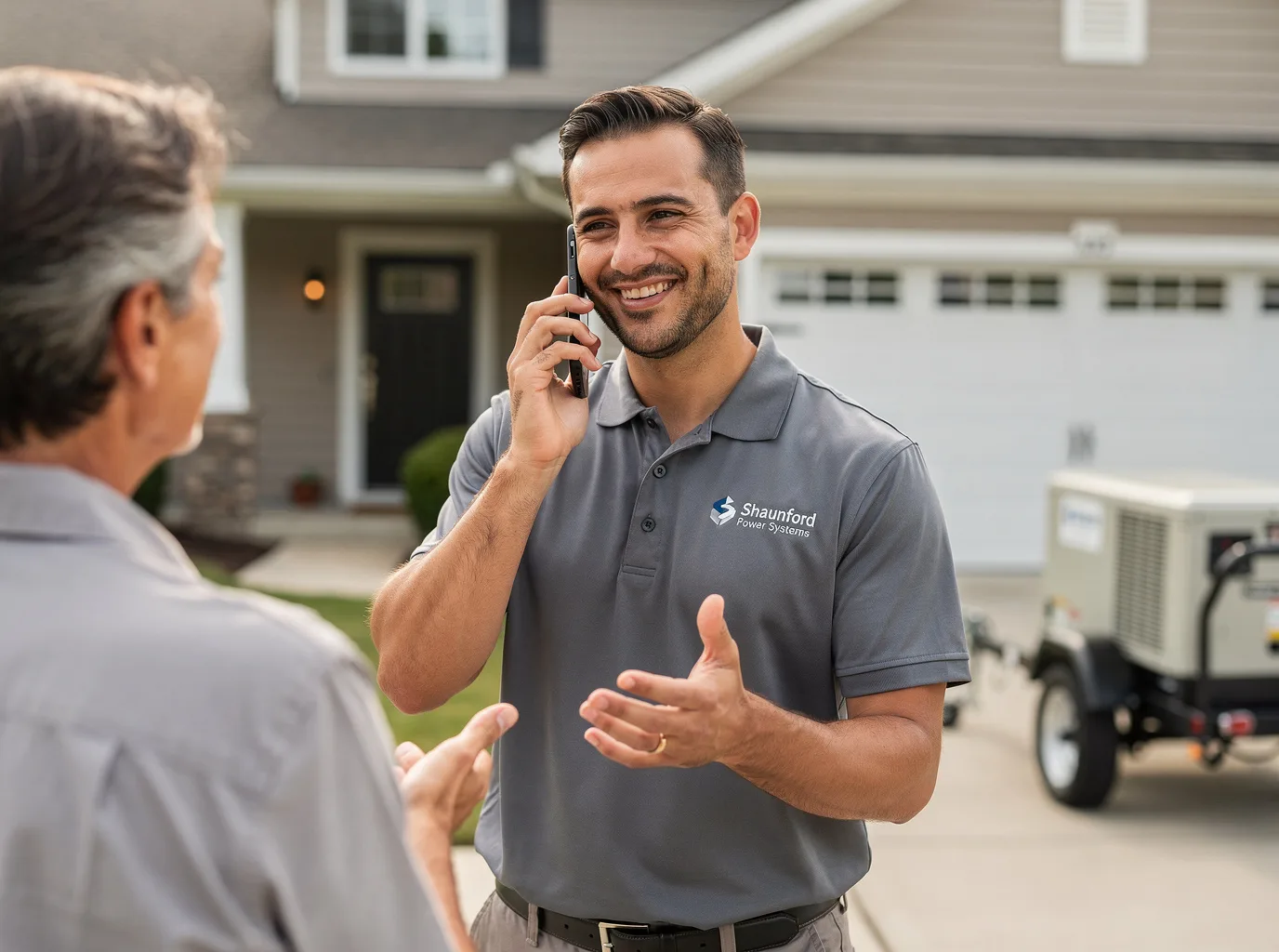 Generator Installation Green, KS FAQs
